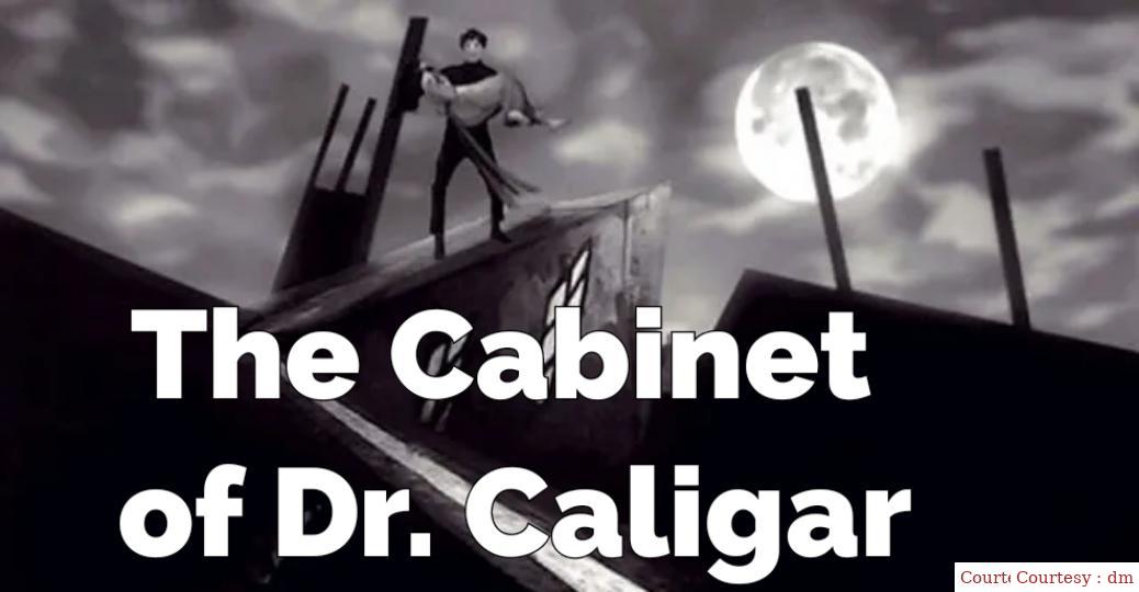 The Cabinet of Dr. Caligari
