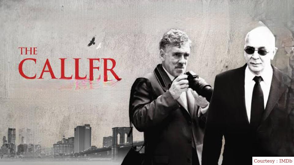 Watch Free  The Caller Full Movie Online