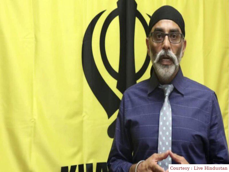 The Canadian government is taking seriously the threat of Khalistani Pannu.