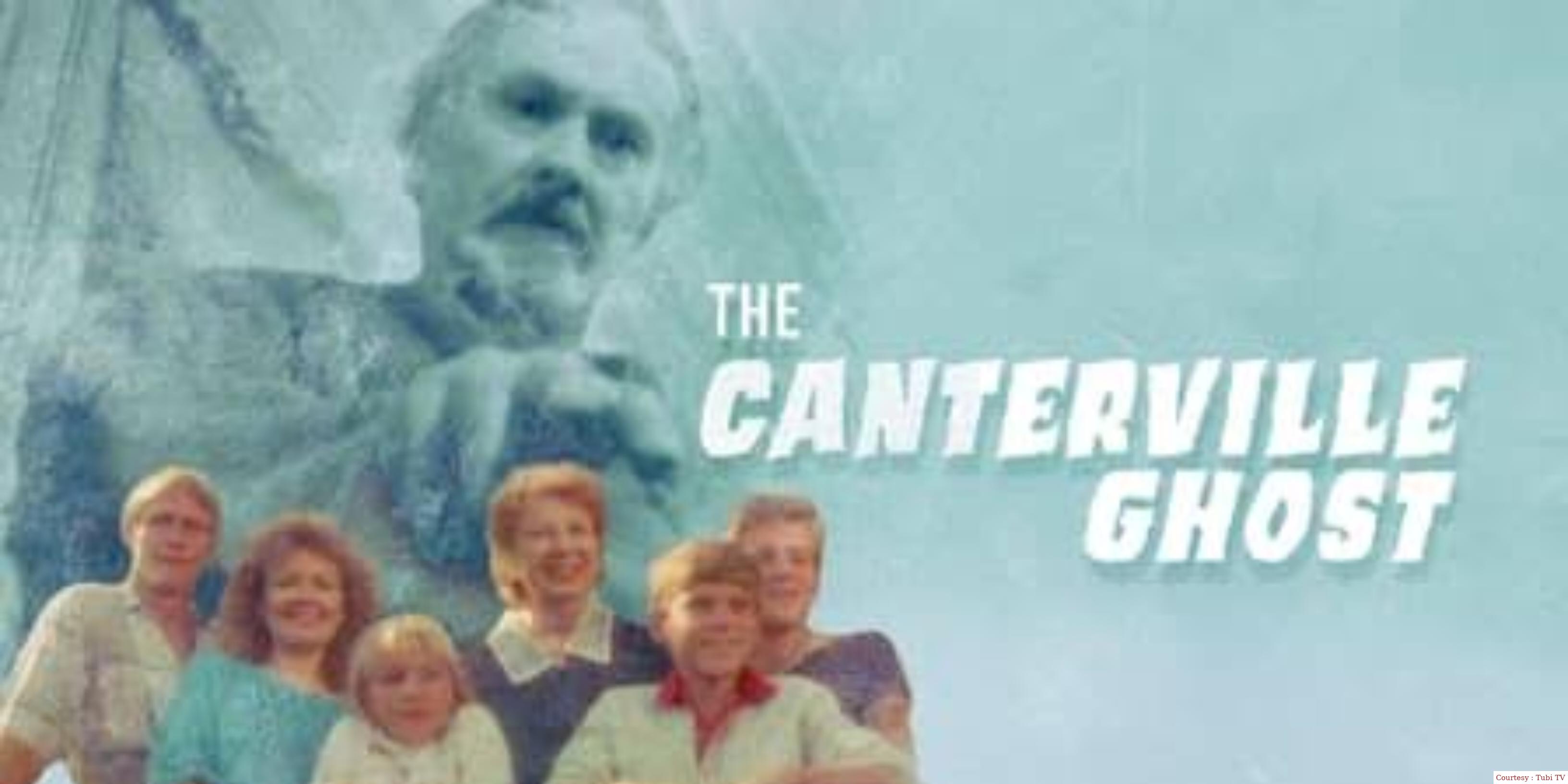 Watch Free  The Canterville Ghost Full Movie Online
