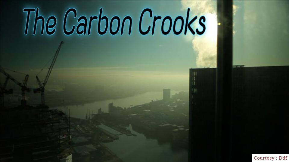 Watch Free  The Carbon Crooks Full Movie Online
