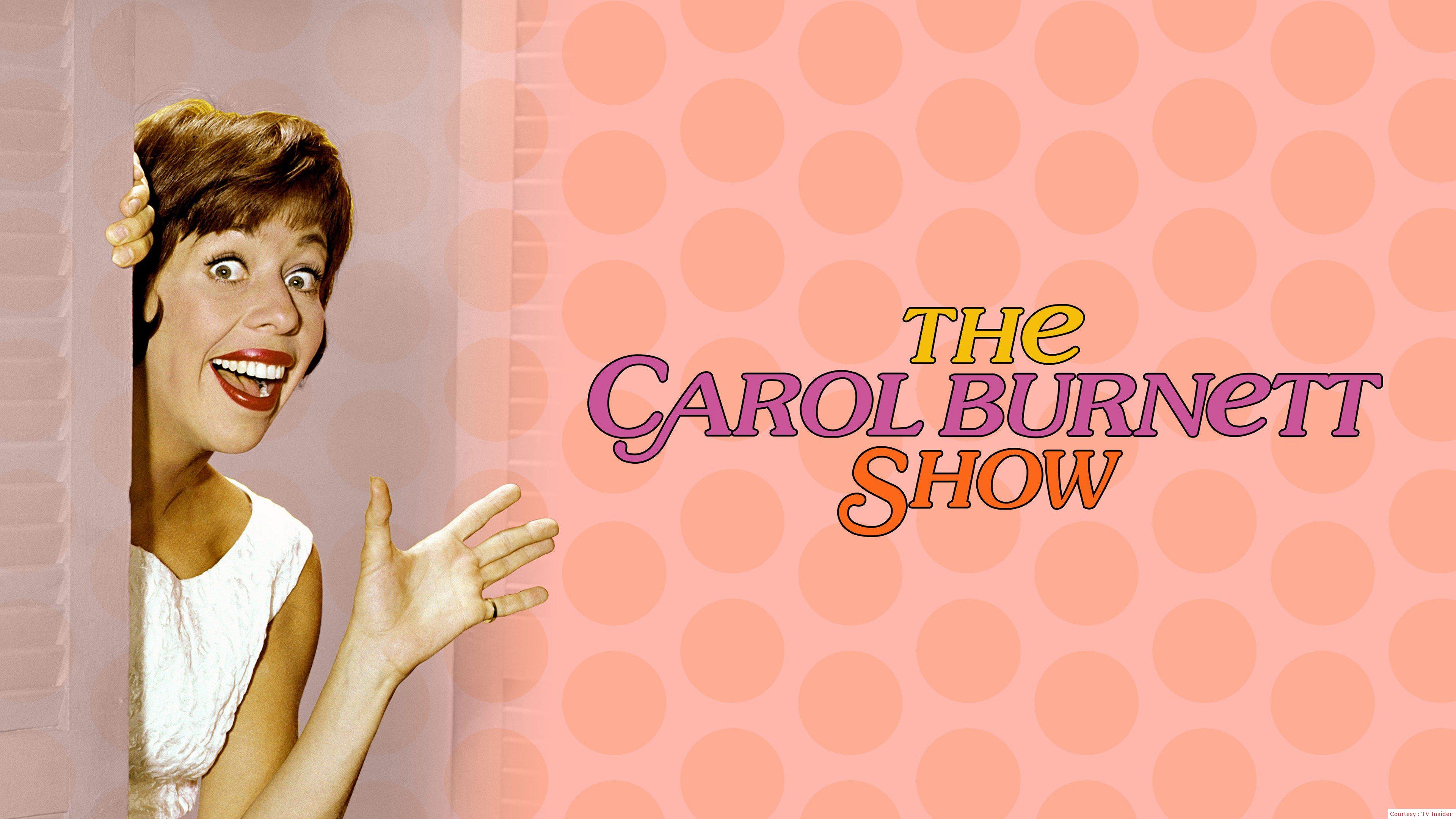 Watch Free  The Carol Burnett Show Full Movie Online