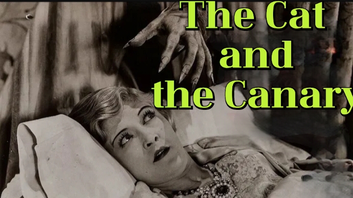 Watch Free  The Cat and the Canary Full Movie Online