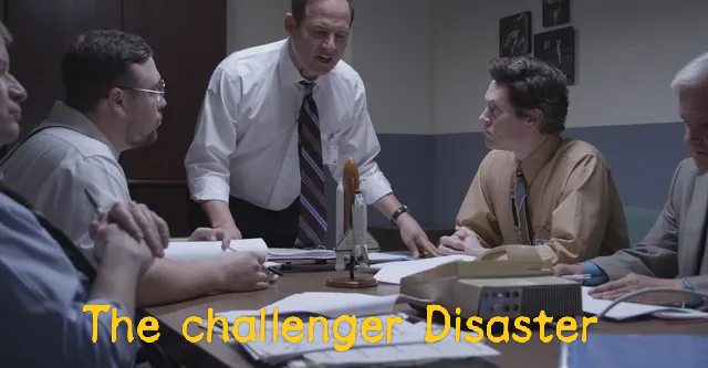 The Challenger Disaster 