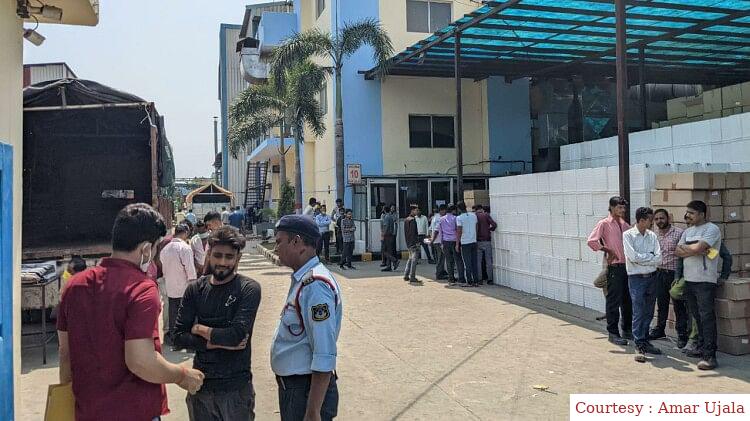 सिडकुल की पायलट इंडस्ट्रीज कंपनी पर टेक्स चोरी का इल्जाम।