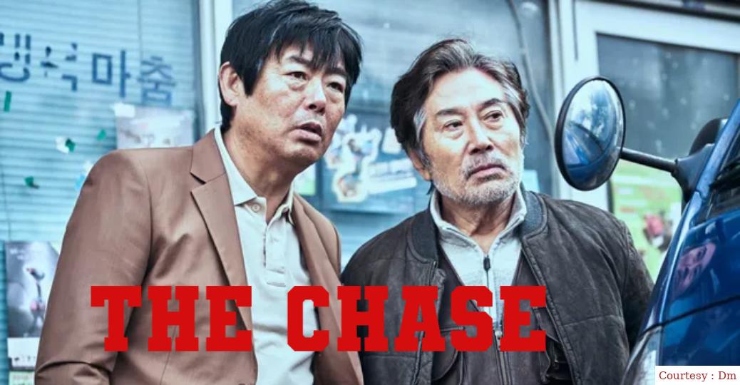 Watch Free  The Chase Full Movie Online