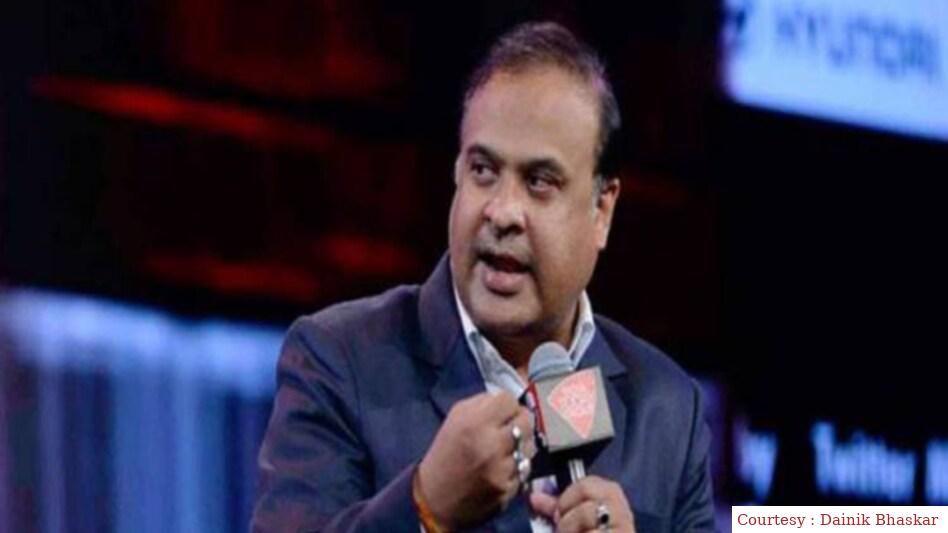 The Chief Minister of Assam said-Pawan Kheda apologized, I hope that no one will speak such a language now