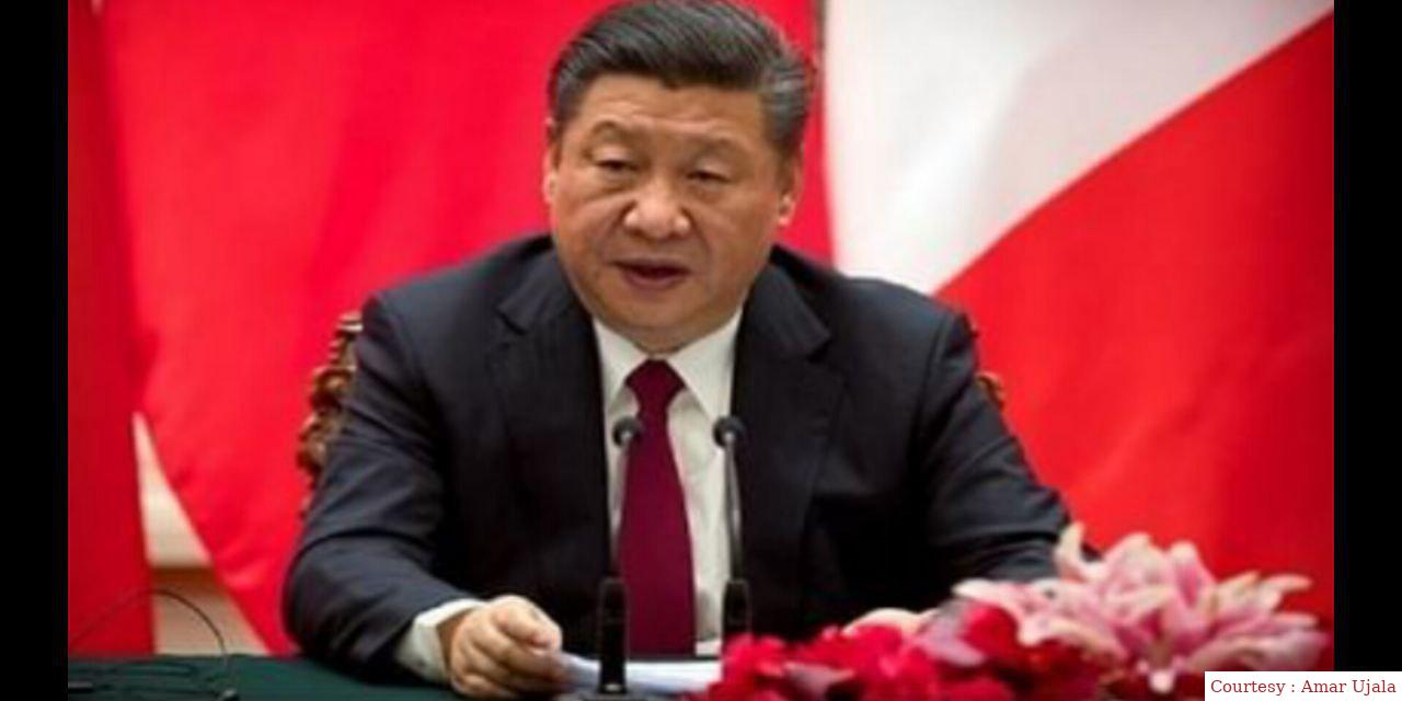 The Chinese government is criticizing America.