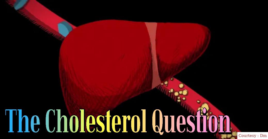 The Cholesterol Question