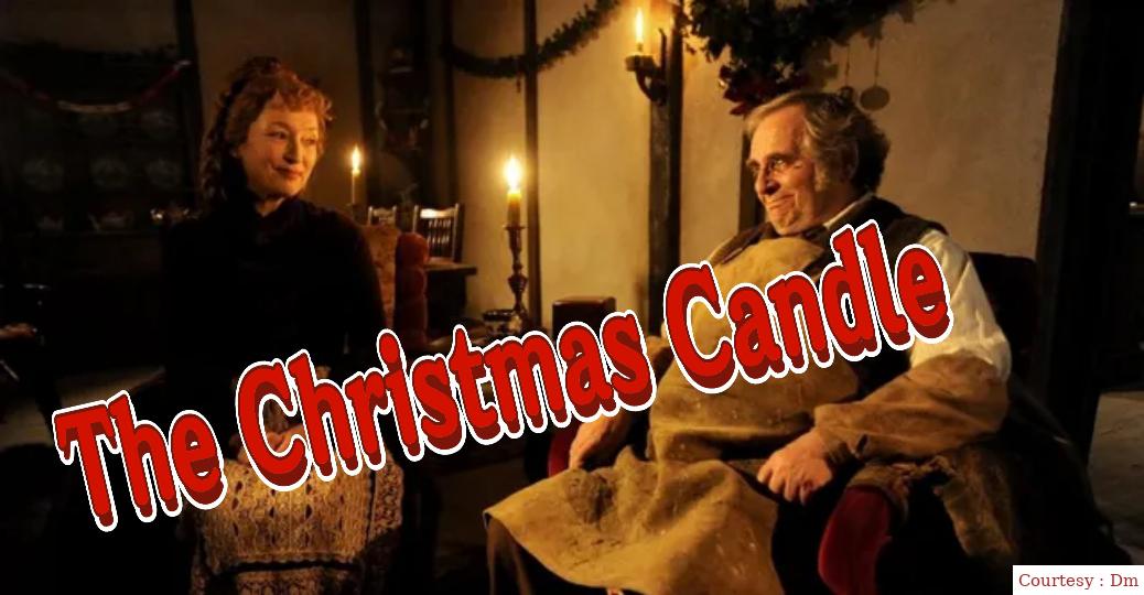 The Christmas Candle 