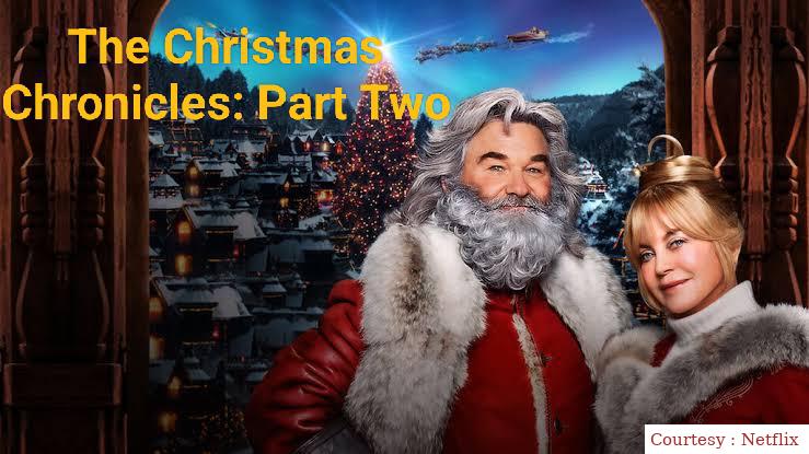 The Christmas Chronicles: Part Two