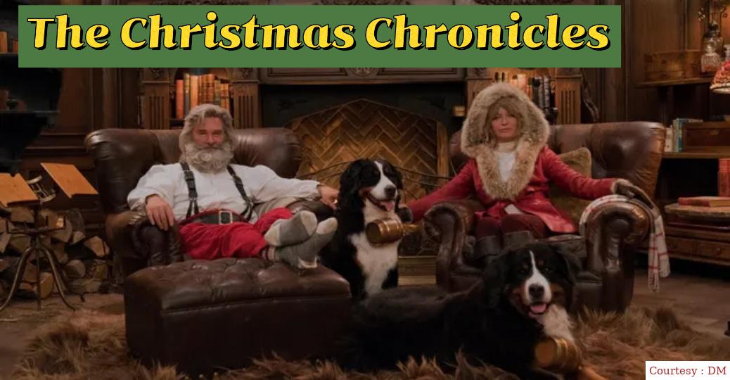 Watch Free  The Christmas Chronicles Full Movie Online