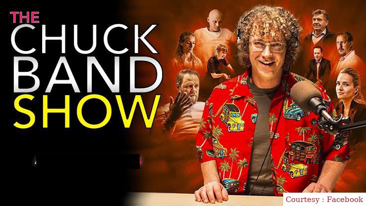 Watch Free  The Chuck Band Show Full Movie Online
