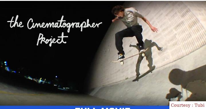 Watch Free  The Cinematographer Project Full Movie Online