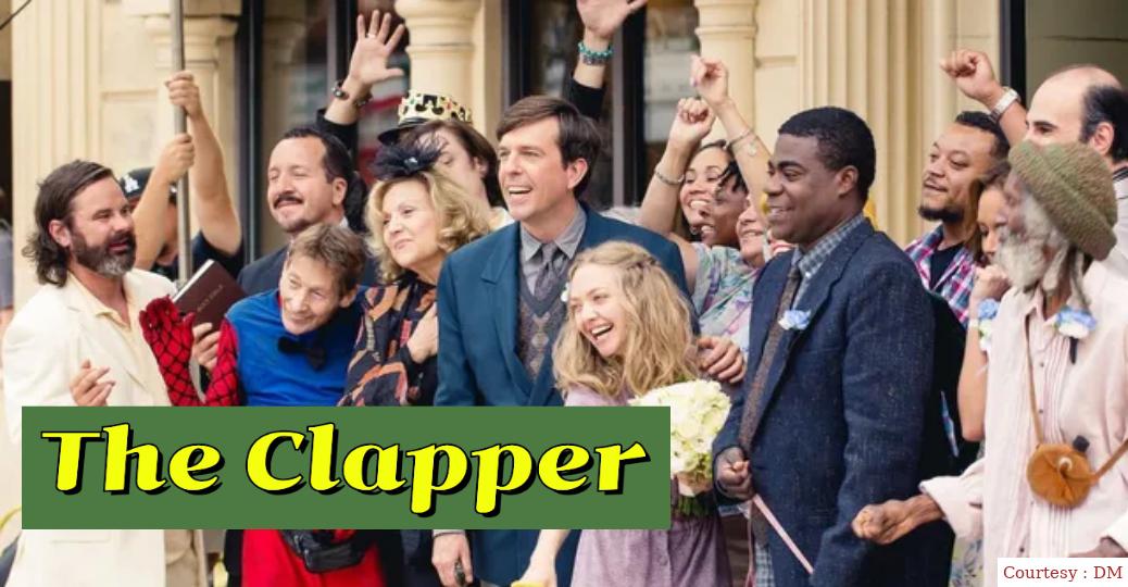 Watch Free  The Clapper Full Movie Online