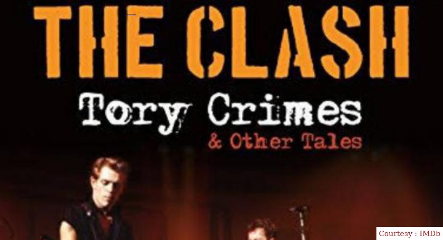The Clash: Tory Crimes and Other Tales 