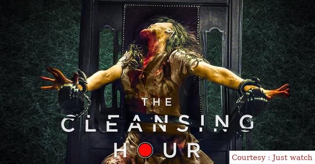 Watch Free  The Cleansing Hour Full Movie Online