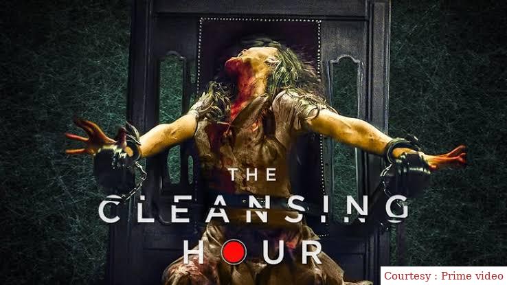 Watch Free The Cleansing HourFull Movie Online
