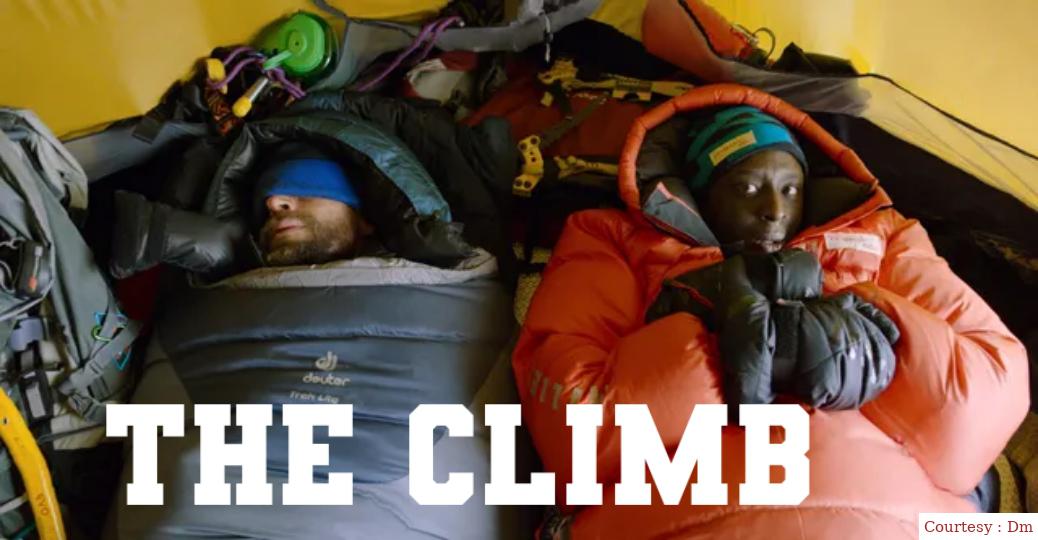 Watch Free  The Climb Full Movie Online