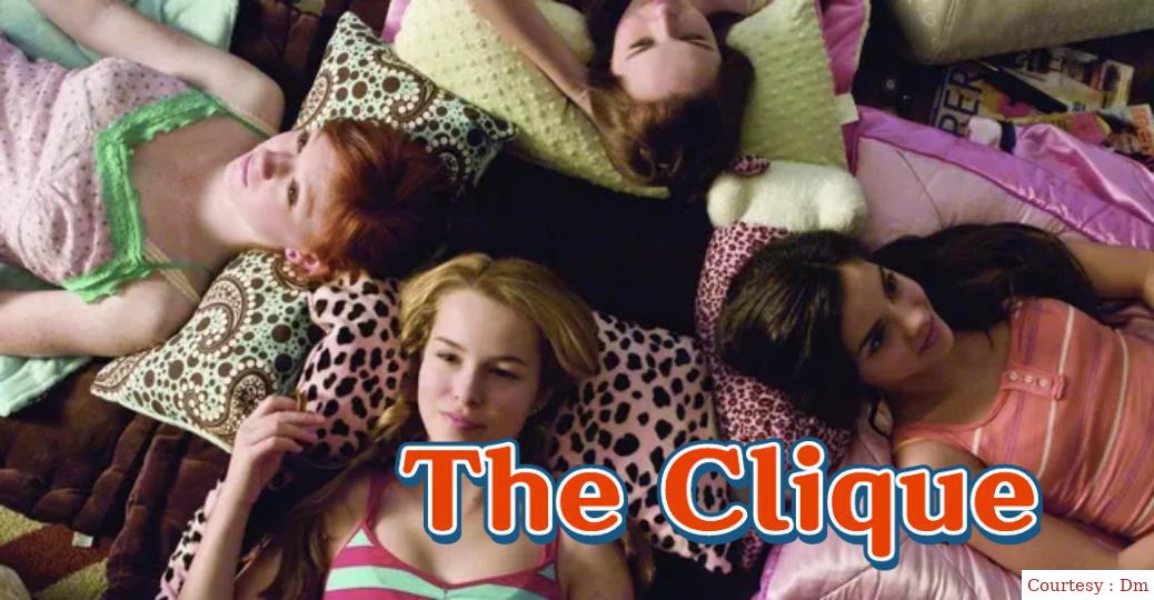 Watch Free  The Clique Full Movie Online