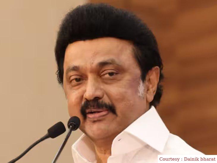 हिंदी को लेकर अमित शाह के बयान पर तमिलनाडु के CM  की टिप्पणी।