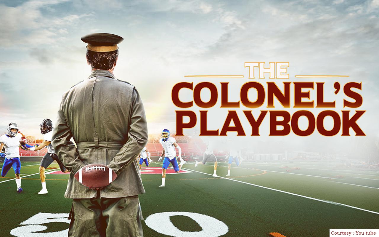 Watch Free  The Colonel's Playbook Full Movie Online