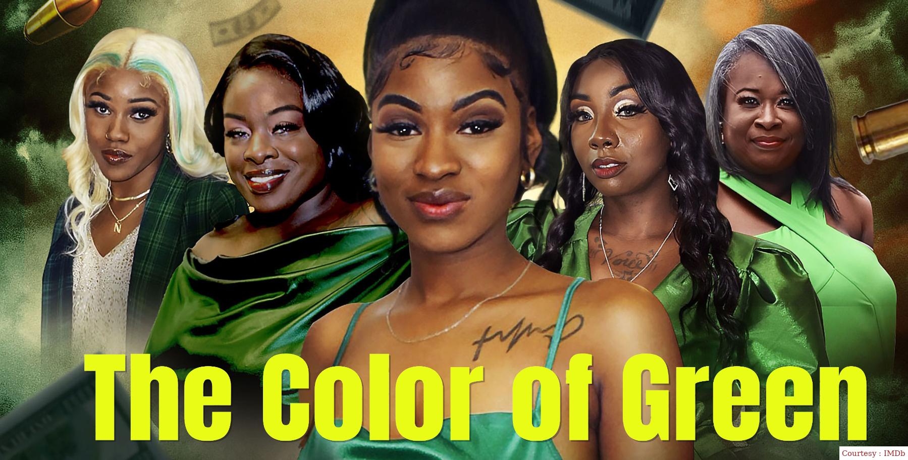 The Color of Greene