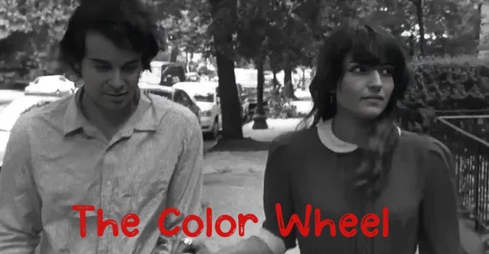 The Color Wheel