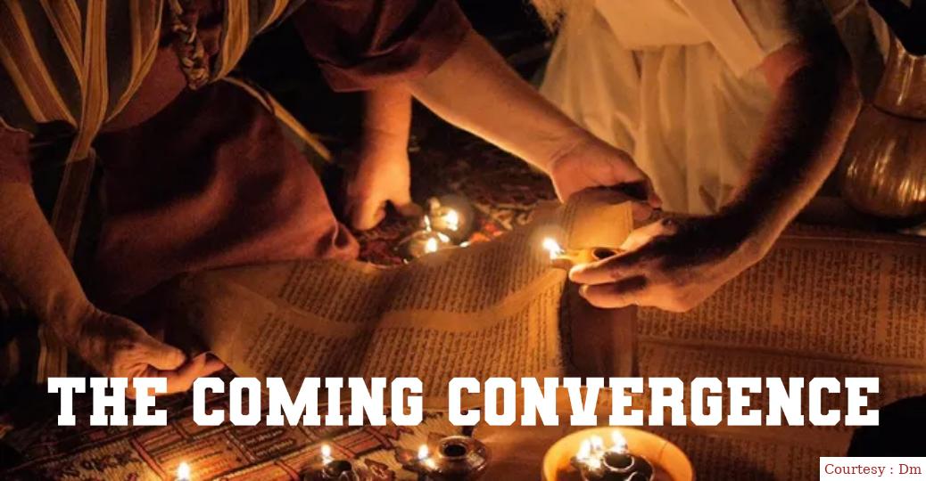 The Coming Convergence