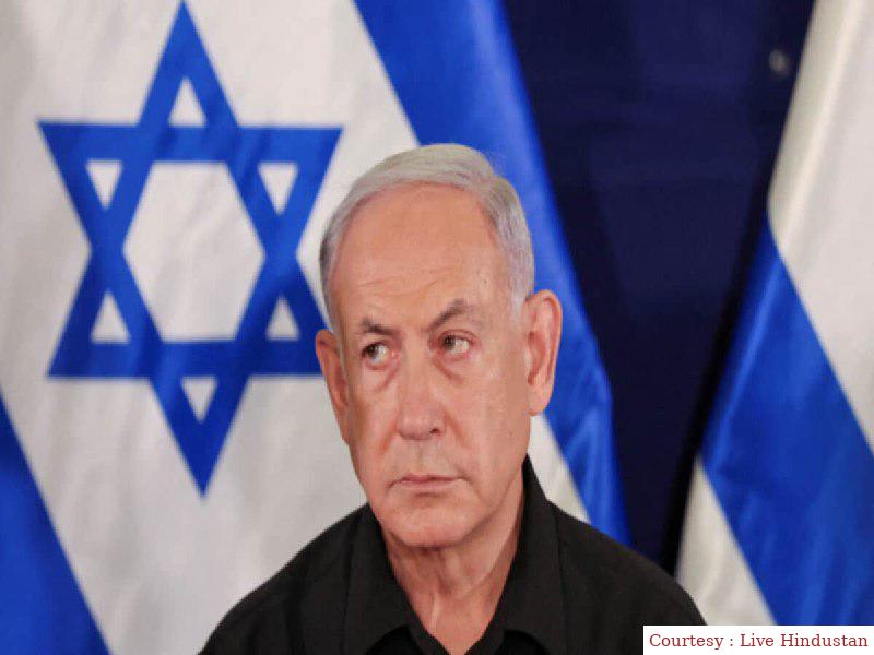 The Congress MP threatened to shoot Israeli PM Benjamin Netanyahu.