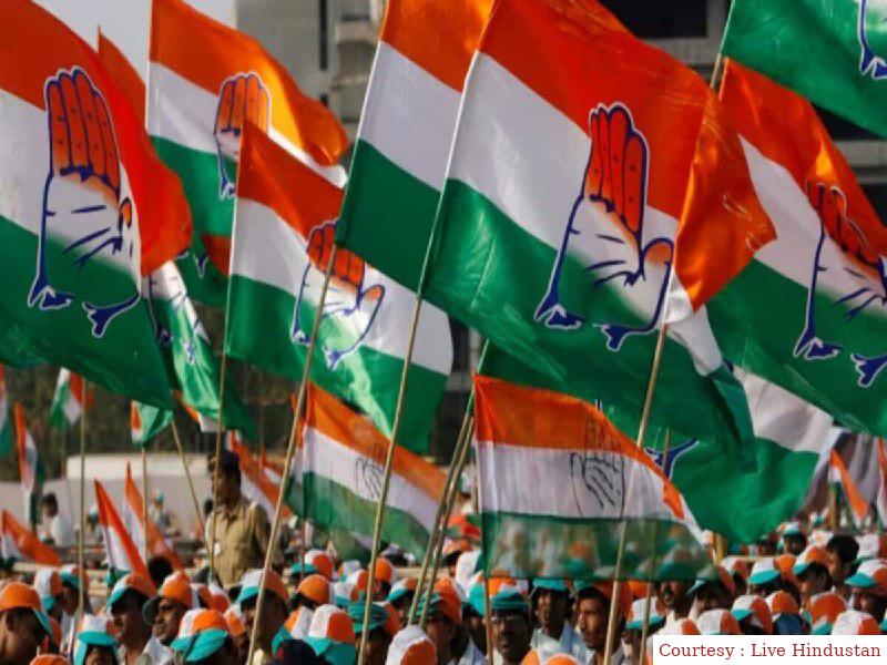 The Congress released the list of 23 candidates for the Rajasthan elections.