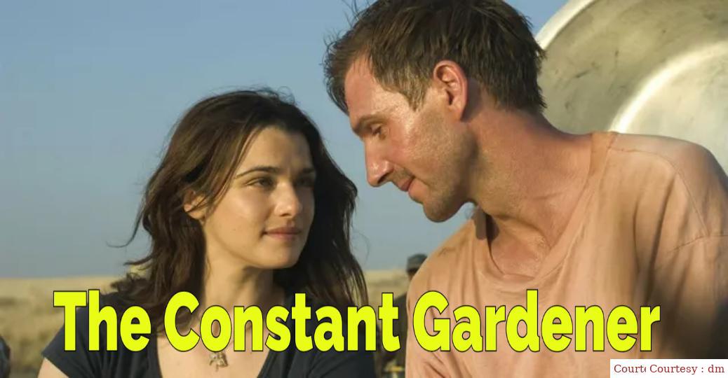 The Constant Gardener