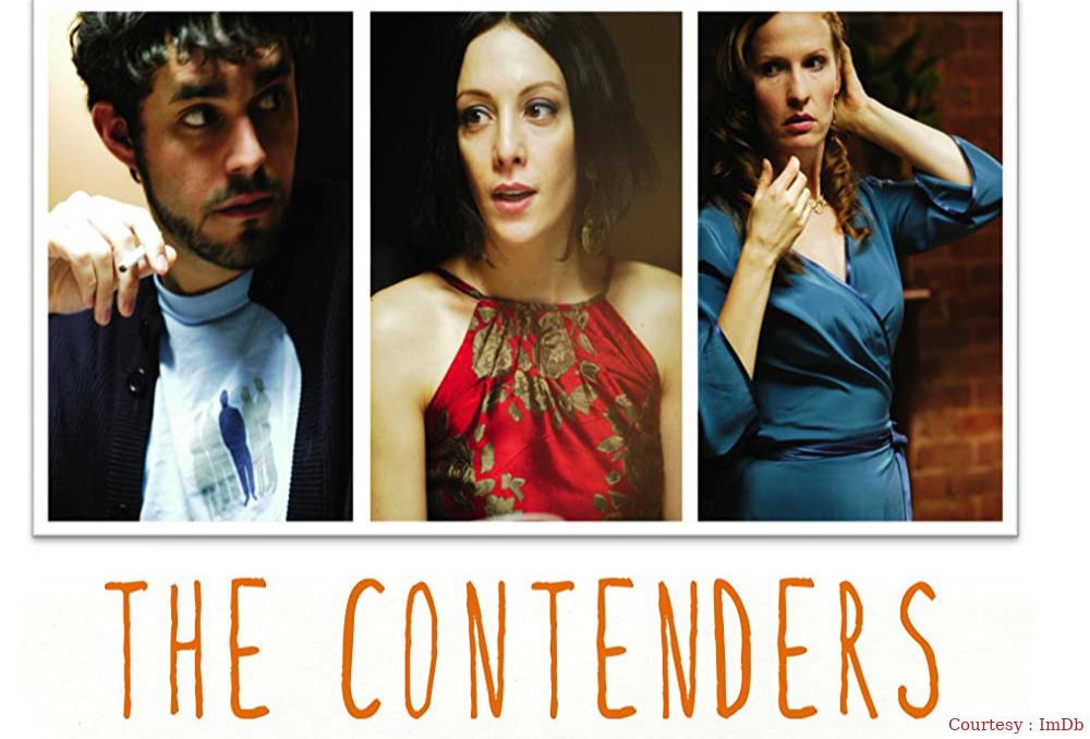 Watch Free  The Contenders Full Movie Online