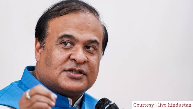 मियां-मुसलमान के कारण बढ़े सब्जियों के दाम असम के सीएम हिमंता बिस्वा सरमा का विवादित बयान।