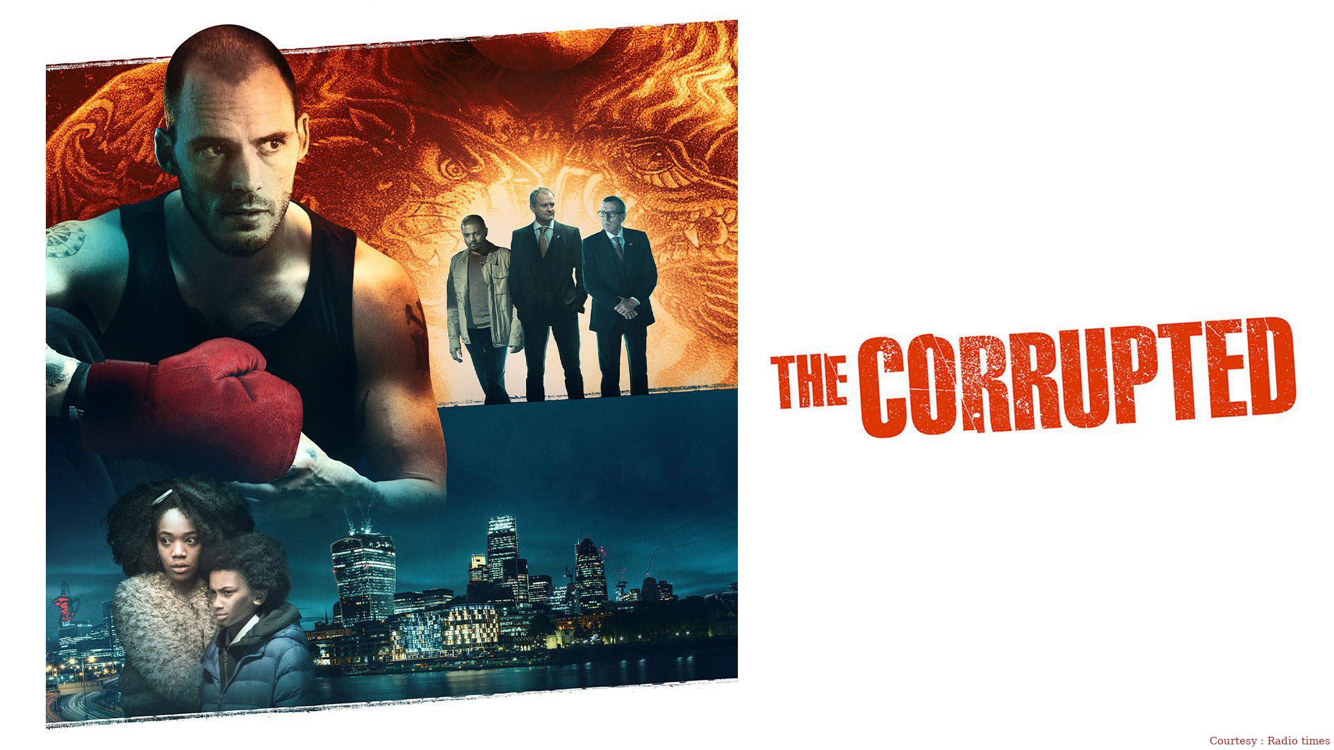 Watch Free  The Corrupted Full Movie Online