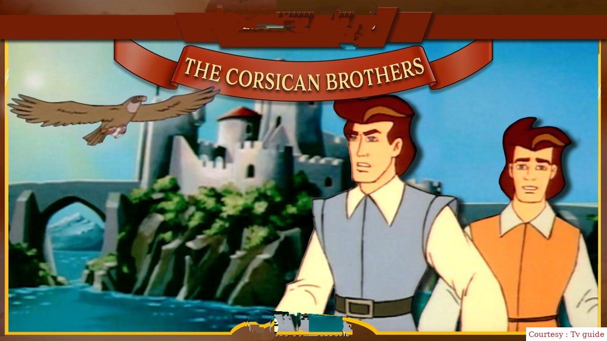 The Corsican Brothers 