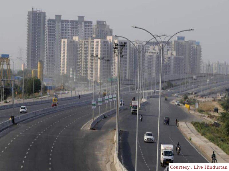 नए साल में देश का पहला लिवेटेड अर्बन एक्सप्रेस खुलने जा रहा है।