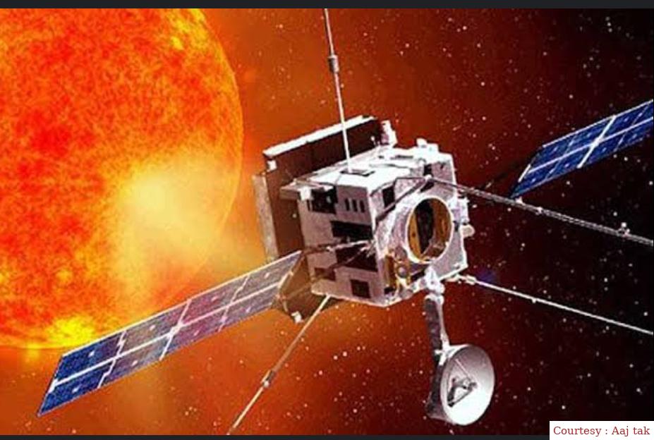 The countrys first solar mission Aditya L1