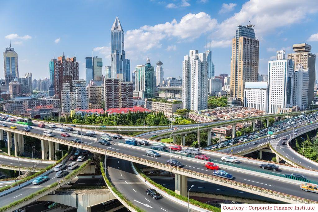 The countrys infrastructure in a decade is very strong, but the interest of private sector still less in it