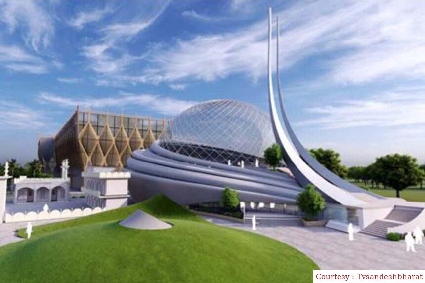 The countrys largest mosque will be built in Ayodhya, the Imam of Kaaba will be found