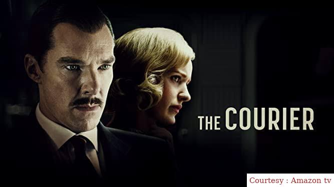 Watch Free  The Courier Full Movie Online