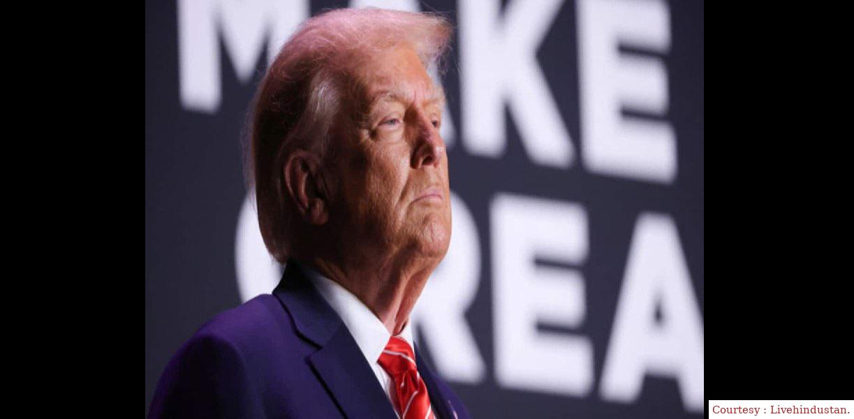 The court fined Donald Trump for Rs 29 thousand crore on charges of fraud case.