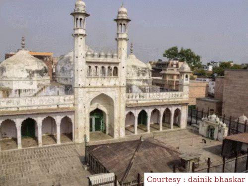 ज्ञानवापी सर्वे को लेकर कोर्ट ने ASI से 6अक्तूबर तक मांगी रिपोर्ट।