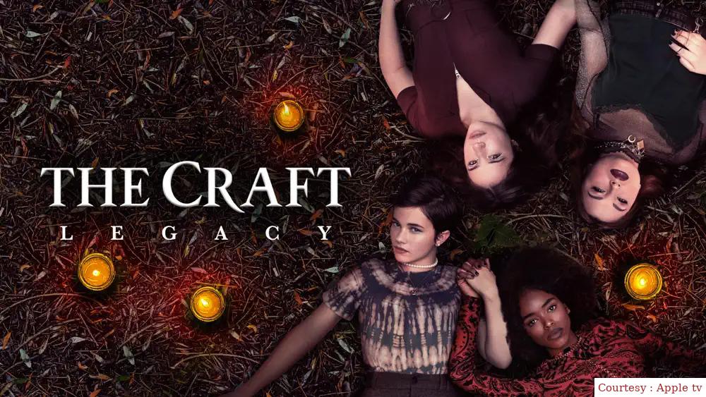 The Craft: Legacy 
