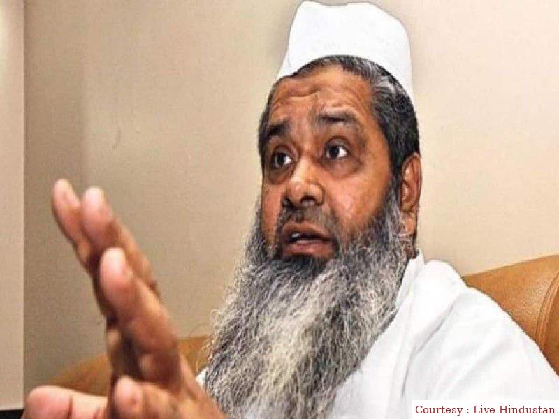 The crime rate in Muslims is high: Badruddin Ajmals disputed statement.