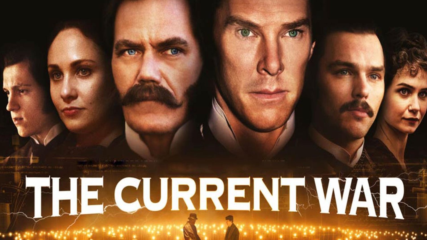 Watch Free The Current War Full Movie Online