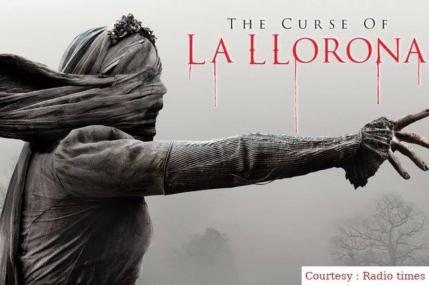 The Curse of La Llorona 