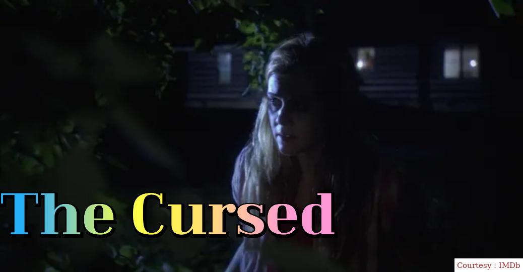 Watch Free  The Cursed Full Movie Online