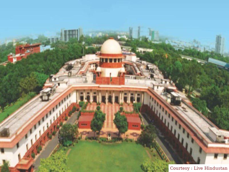 The Dalit judge of the Supreme Court asked serious questions regarding the reservation of Scheduled Castes.