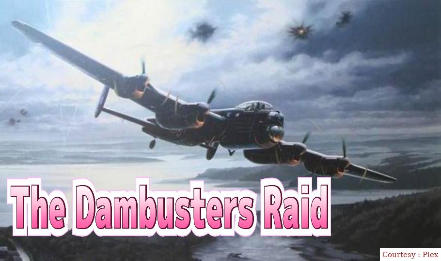 The Dambusters Raid